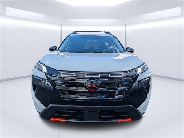 2025 Nissan Rogue SV photo 8