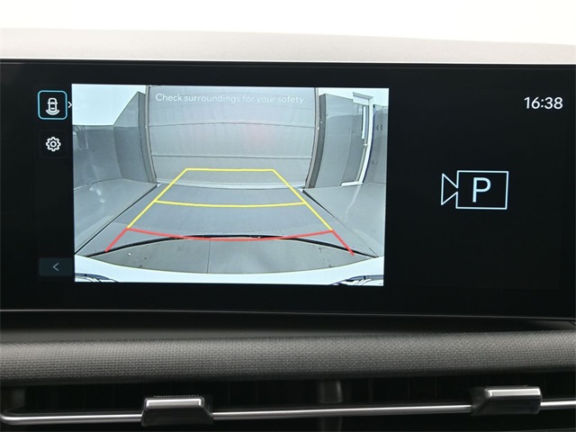 2025 Hyundai Tucson SEL Convenience photo 4