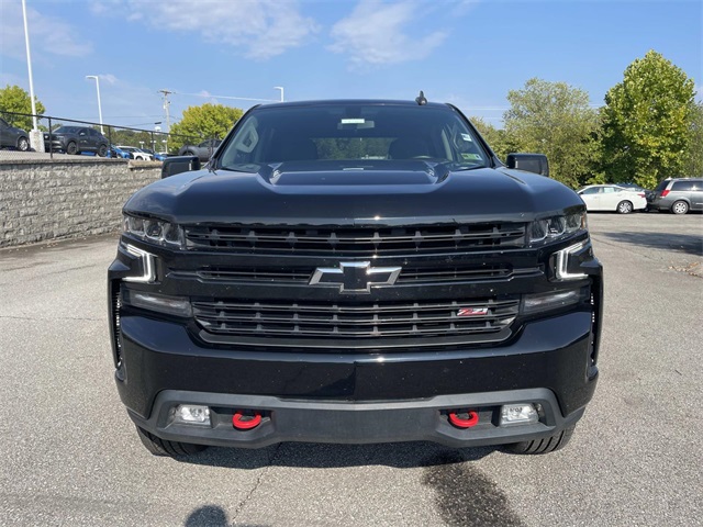 2022 Chevrolet Silverado 1500 LT Trail Boss photo 9