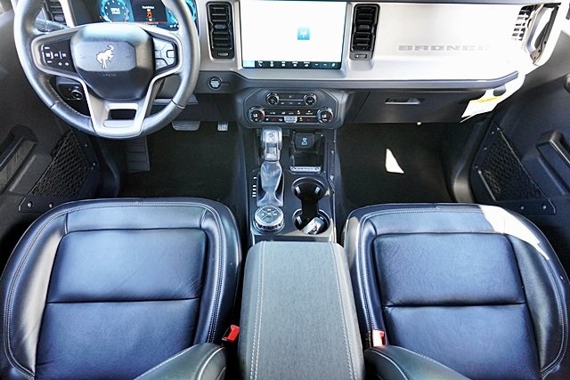 Used 2025 Black Ford Outer Banks image 19