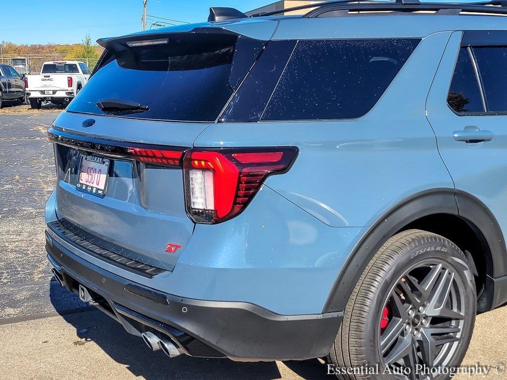 2025 FORD EXPLORER - Image 6