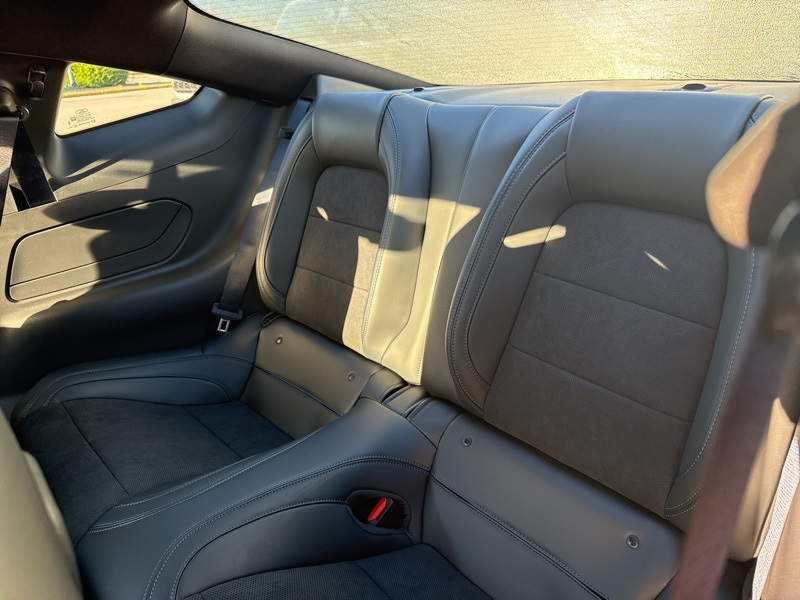 2025 Ford Mustang Dark Horse photo 15