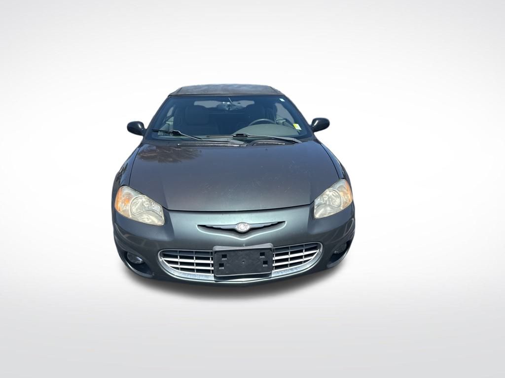 Used 2002 Chrysler Sebring LXI with VIN 1C3EL55R82N259296 for sale in Fort Pierce, FL