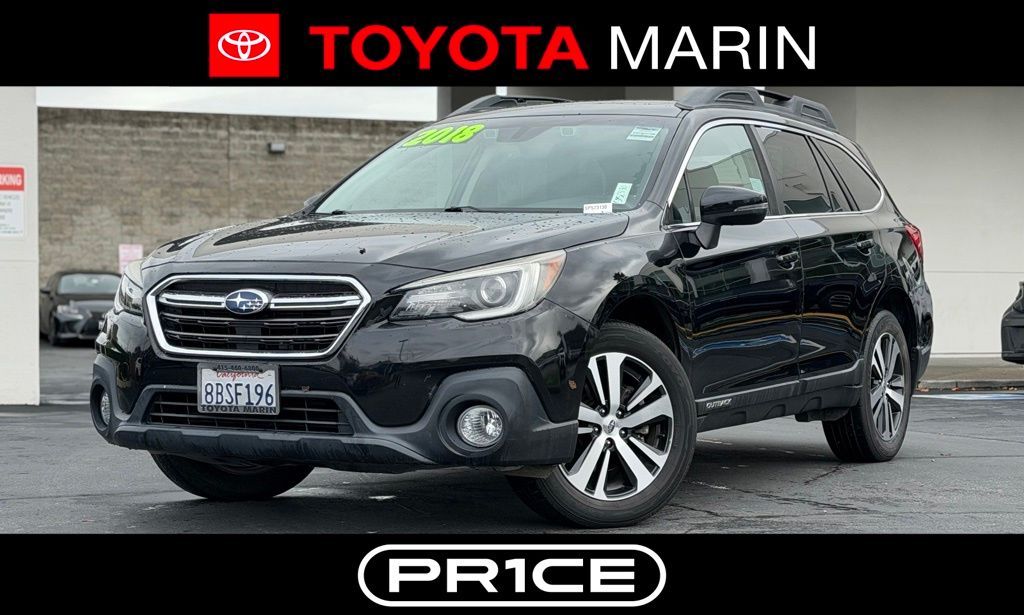 2018 Subaru Outback Limited's photo