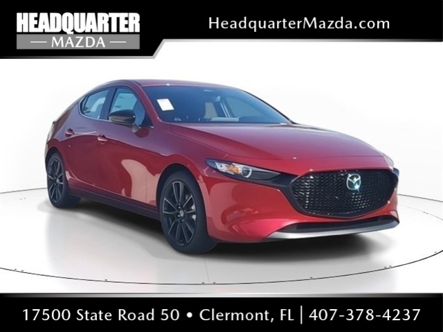2026 Mazda CX-3 Sport's photo