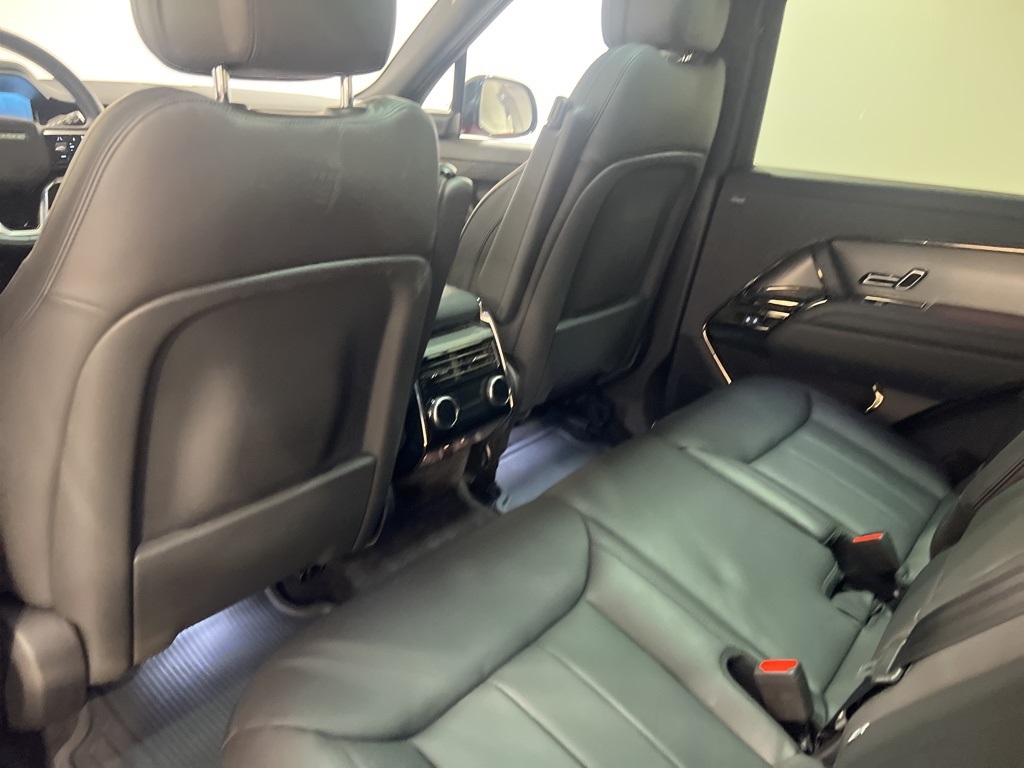2025 Land Rover Range Rover Sport SE photo 20