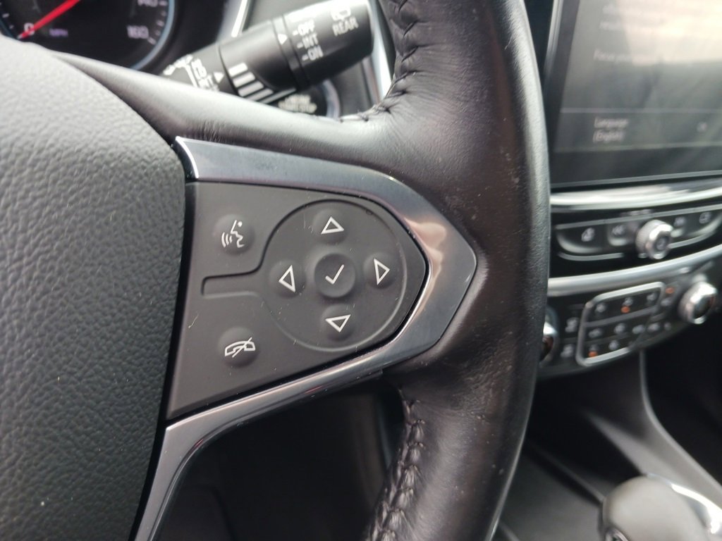 2022 Chevrolet Traverse Cloth photo 13