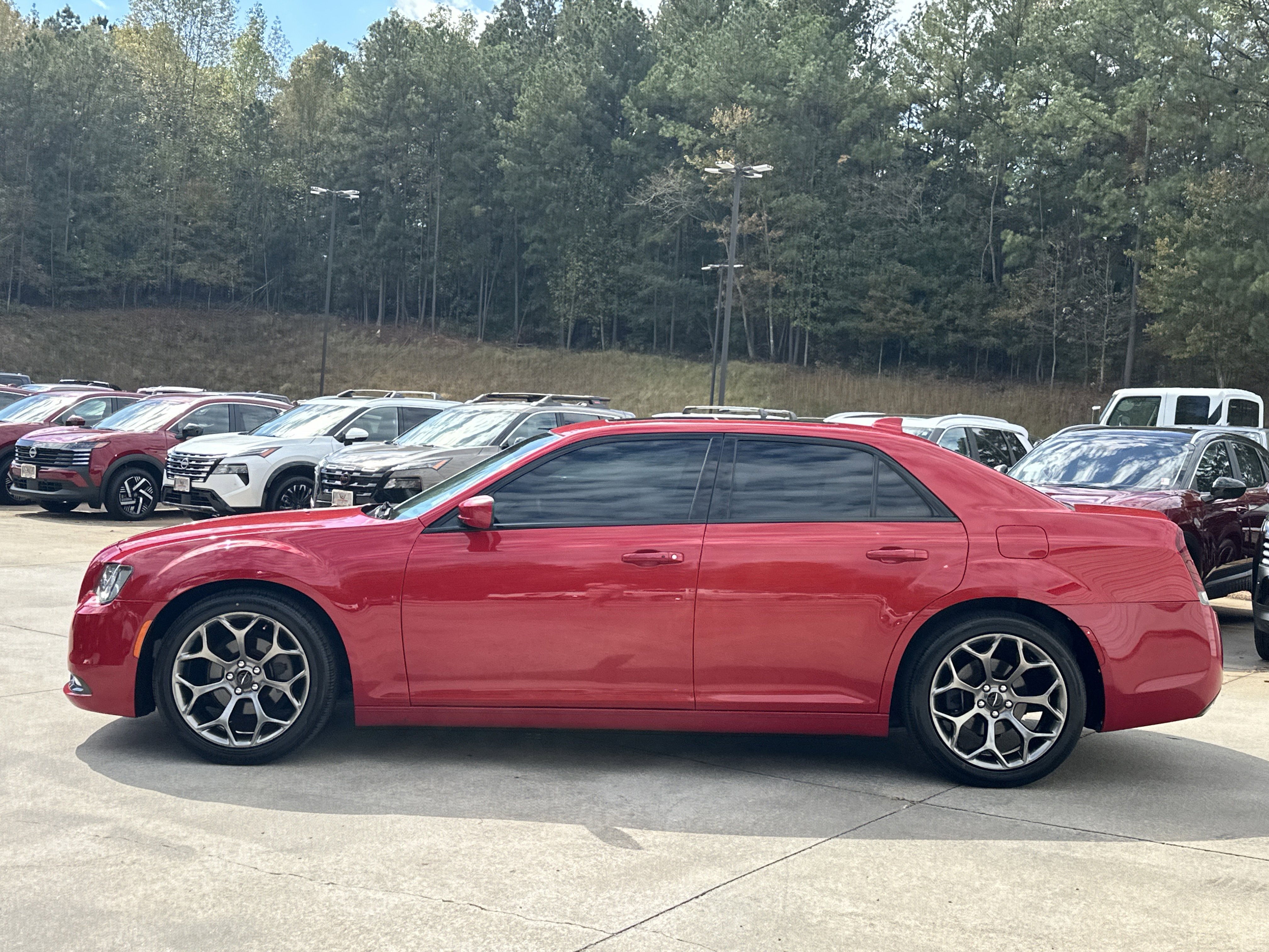 2016 Chrysler 300 S