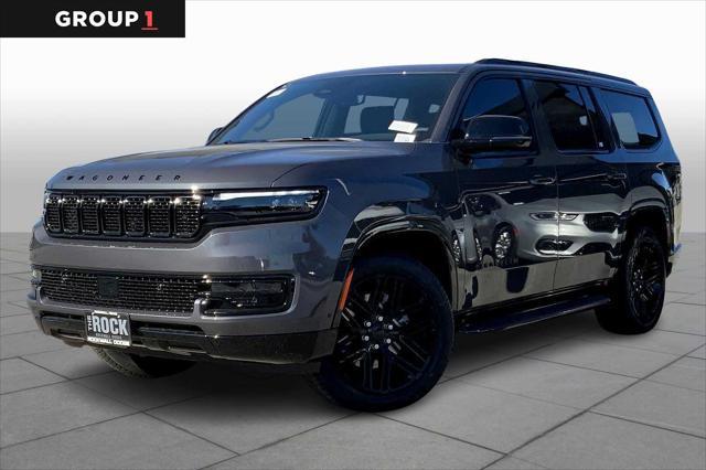 2025 Jeep Wagoneer Series II's photo