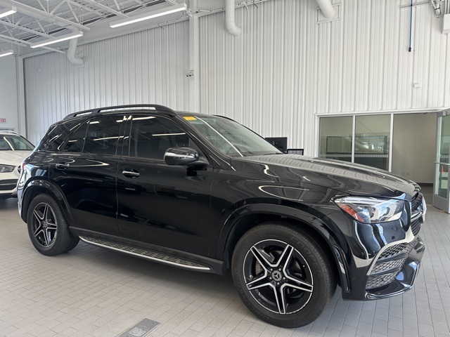 2022 Mercedes-Benz GLE