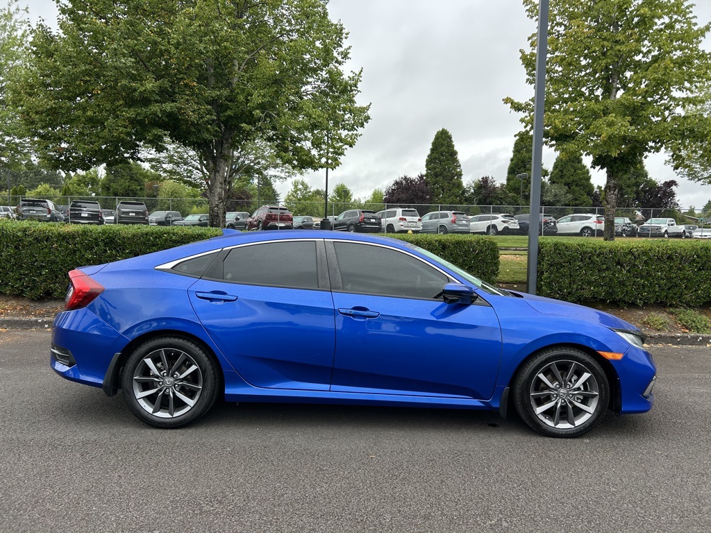 2020 Honda Civic EX photo 4