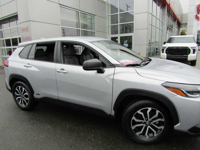 2024 Toyota Corolla Cross