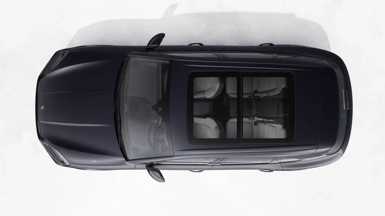 2026 Porsche Cayenne photo 4