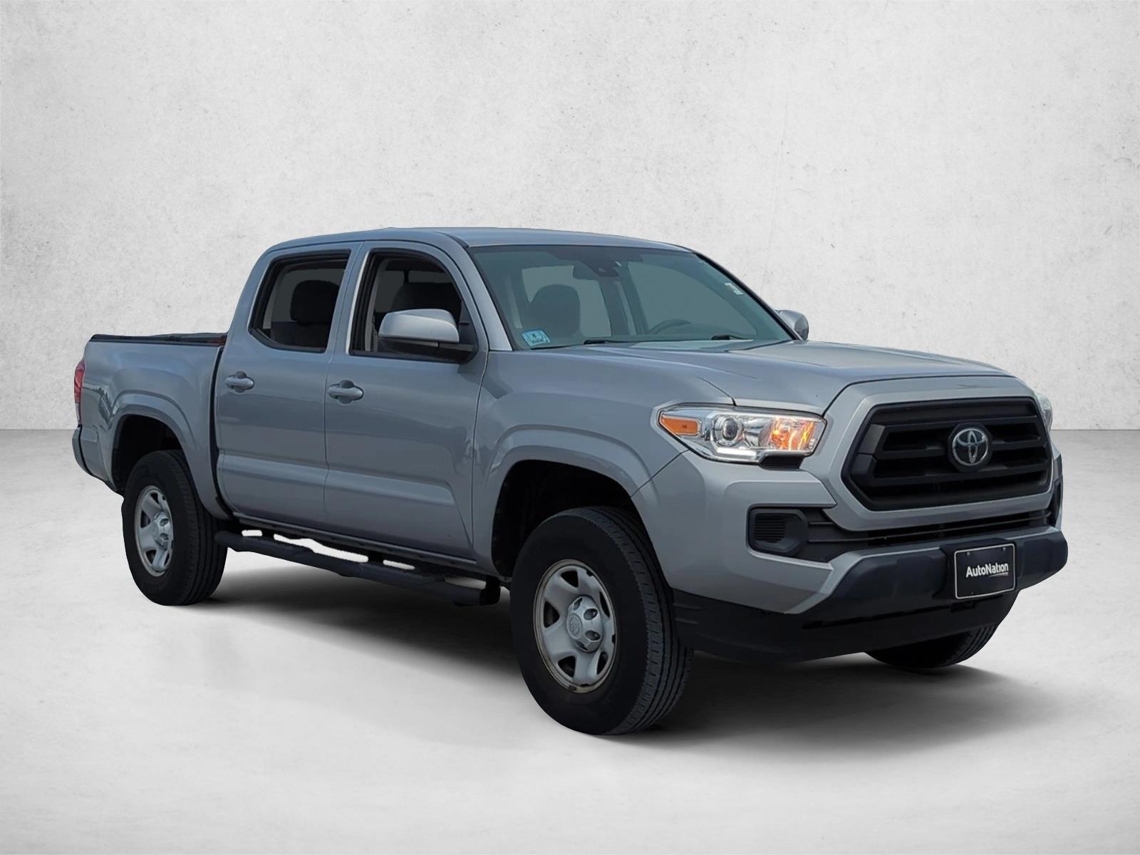 2021 Toyota Tacoma 4x4 SR Double Cab V6 photo 3