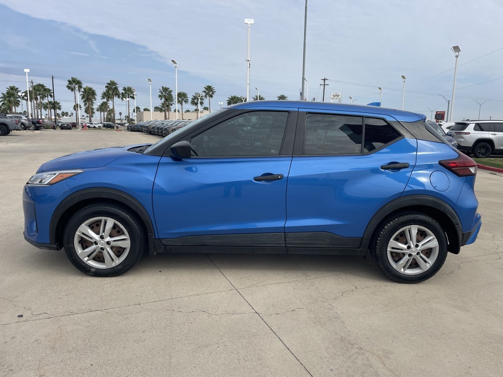 2021 Nissan Kicks S photo 3