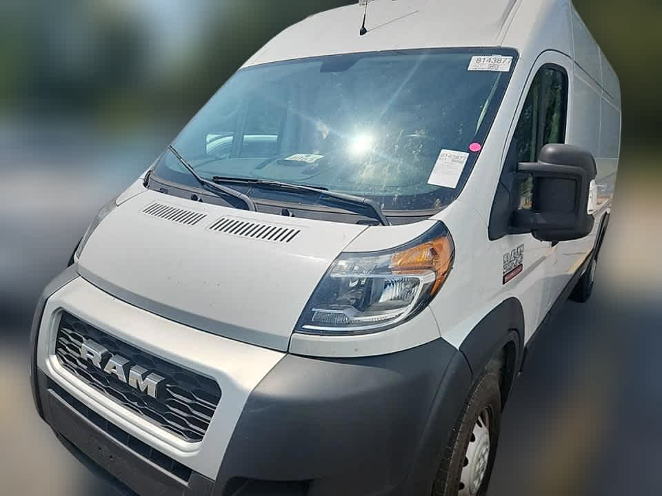 2021 Ram ProMaster 2500 photo 4