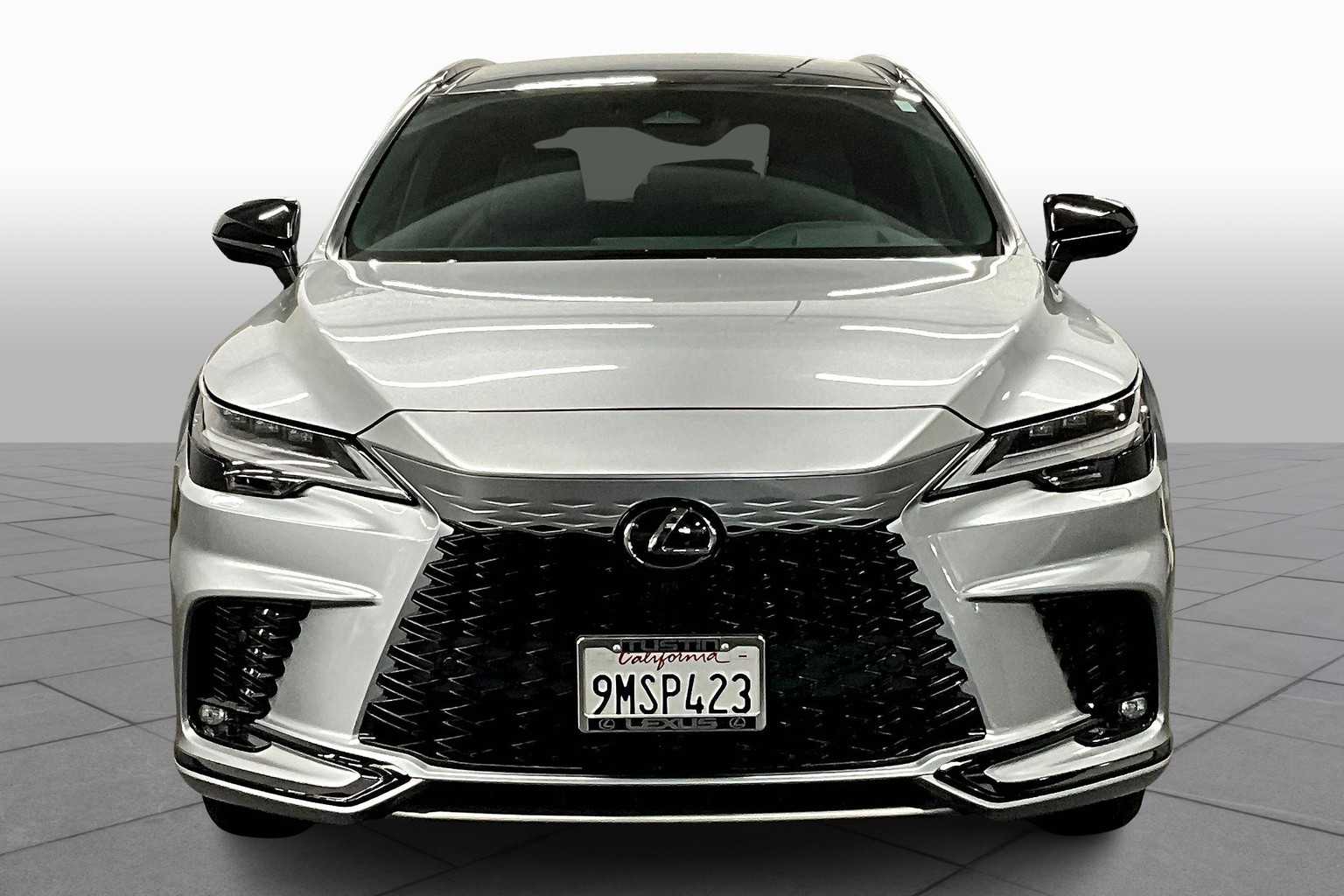 2024 Lexus RX F SPORT Performance photo 3