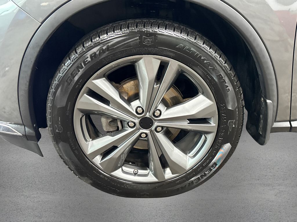 2019 Nissan Murano Platinum photo 20