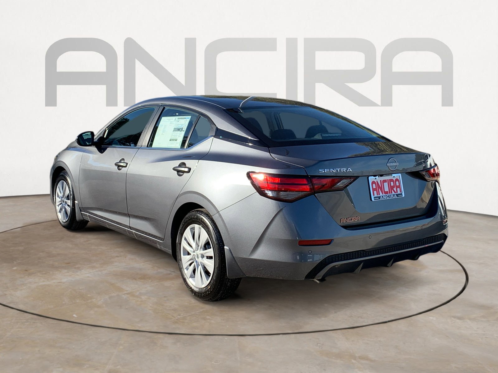 2025 Nissan Sentra S photo 8