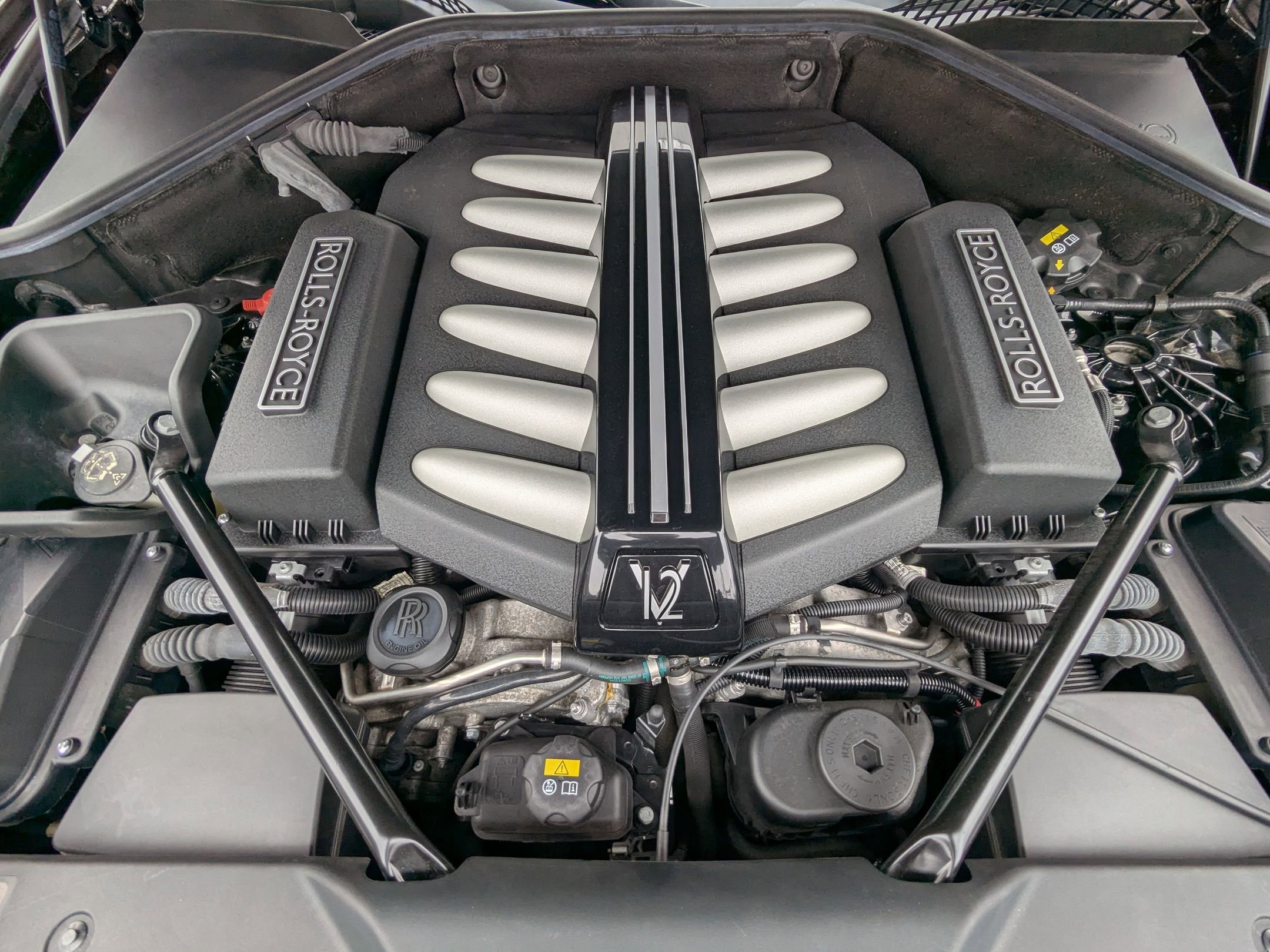 2017 Rolls Royce Ghost RR4 photo 26