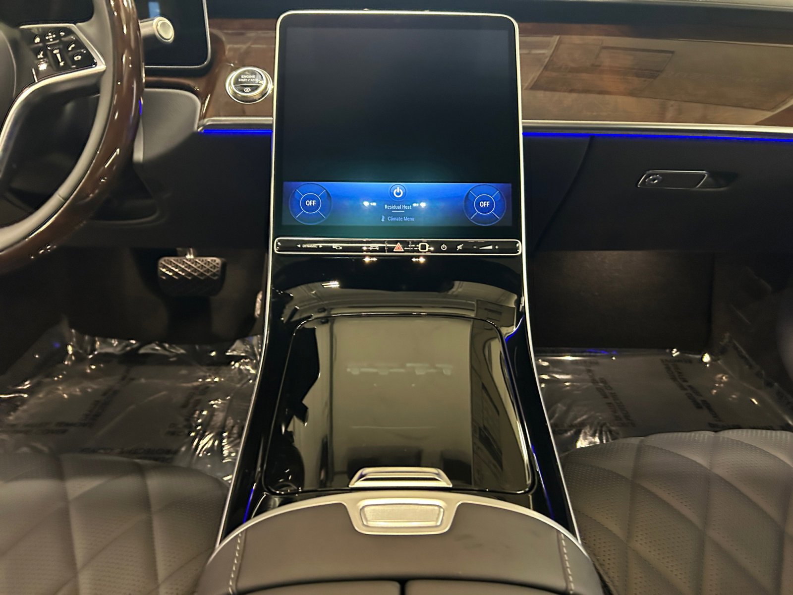 2026 Mercedes Benz S 580 4MATIC photo 11