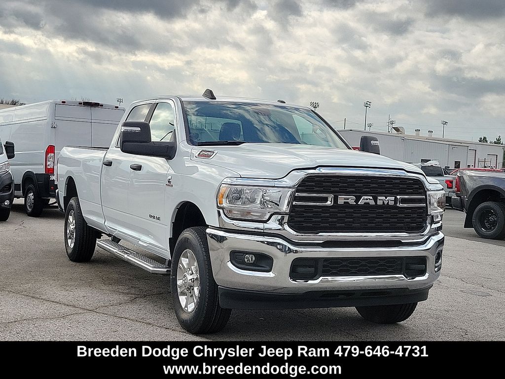 2024 RAM Ram 2500 Pickup Big Horn's photo