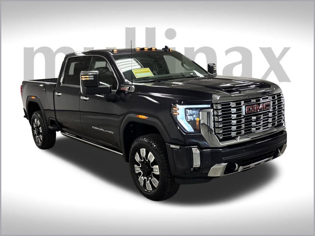 2025 Gmc Sierra 2500 HD Denali photo 2