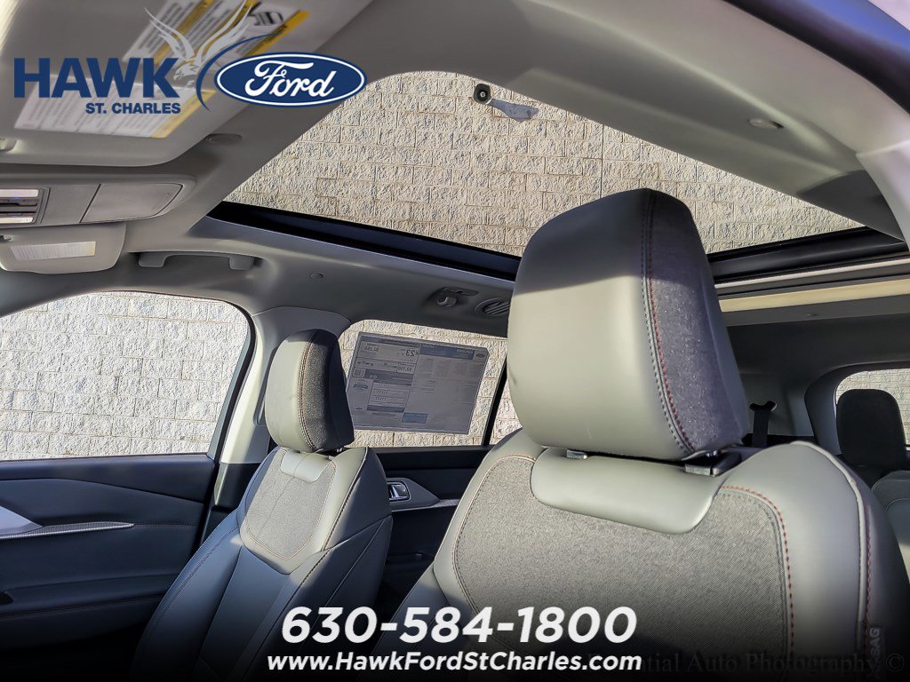 2026 FORD EXPLORER - Image 8