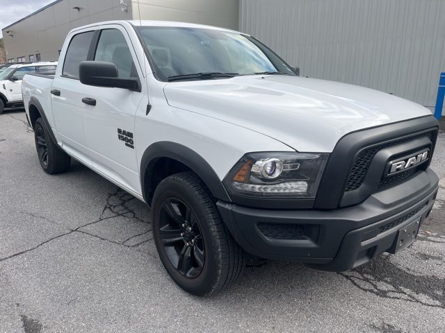 2024 Ram 1500 Classic Warlock photo 2