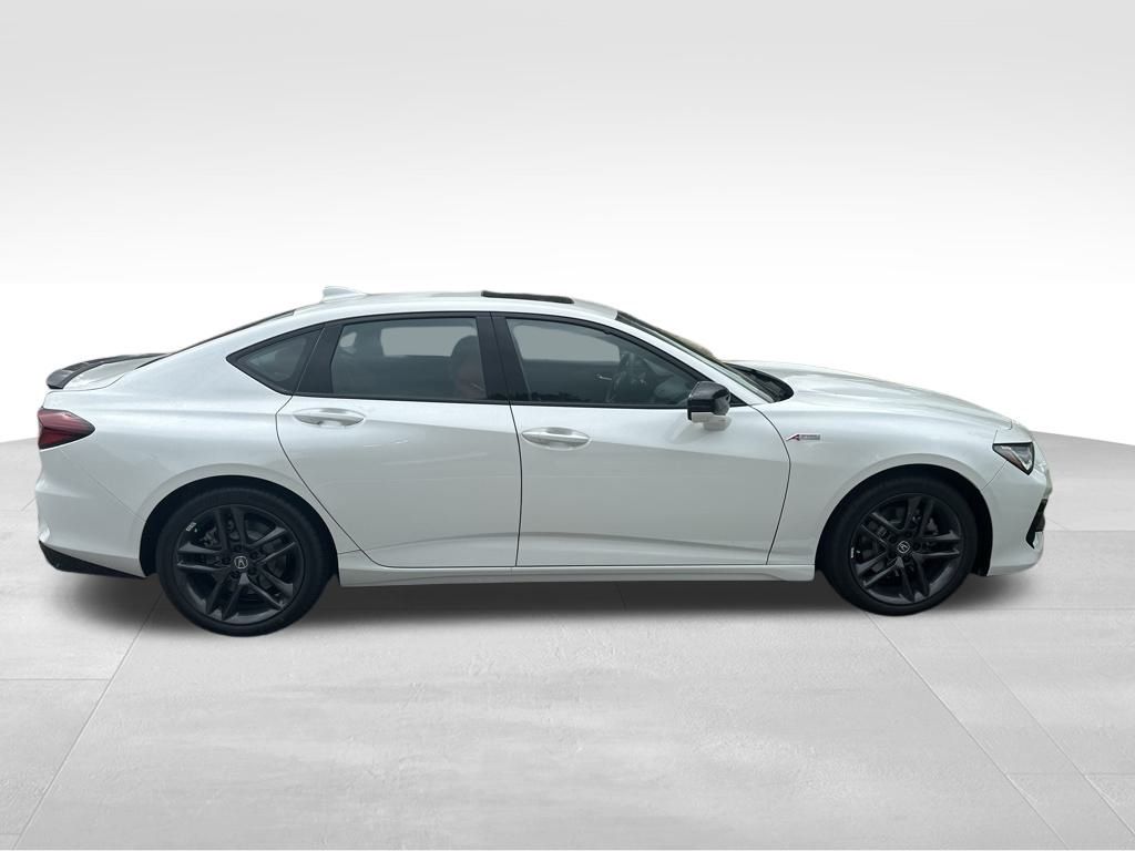 2025 Acura TLX SH-AWD A-Spec photo 4