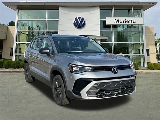 2026 Volkswagen Taos