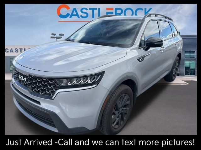 2022 Kia Sorento X-Line S