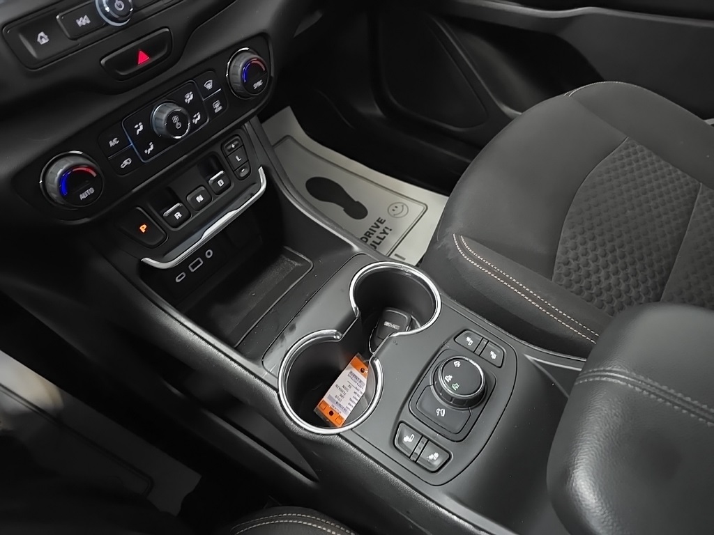 2018 Gmc Terrain SLE photo 23