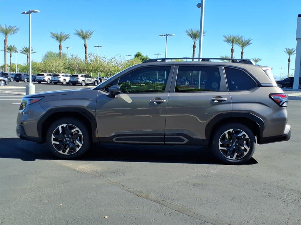 2025 Subaru Forester Limited photo 4