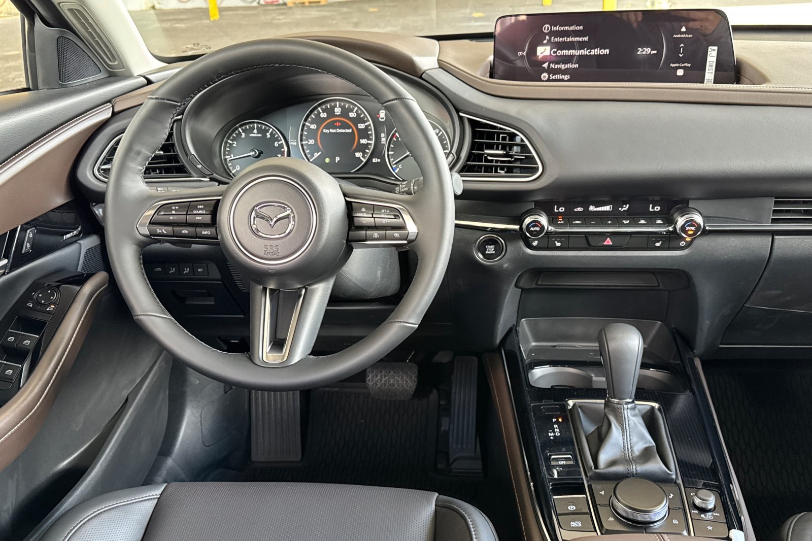 2025 Mazda CX-30 2.5 Turbo Premium Plus photo 14