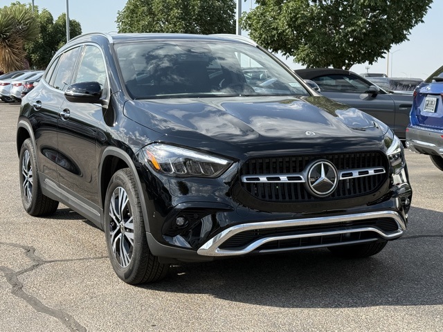 2025 Mercedes Benz GLA 250 4MATIC photo 4