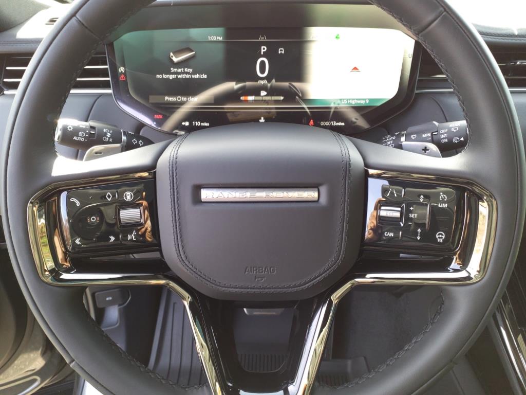 2025 Land Rover Range Rover Sport SE photo 11