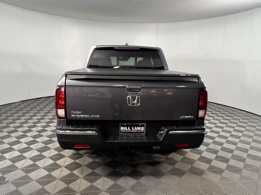 2019 Honda Ridgeline RTL-E photo 4
