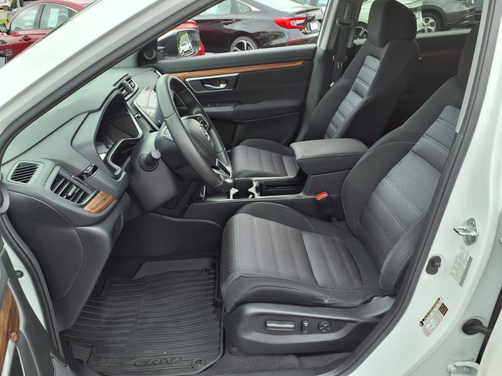 2022 Honda CR-V EX photo 4