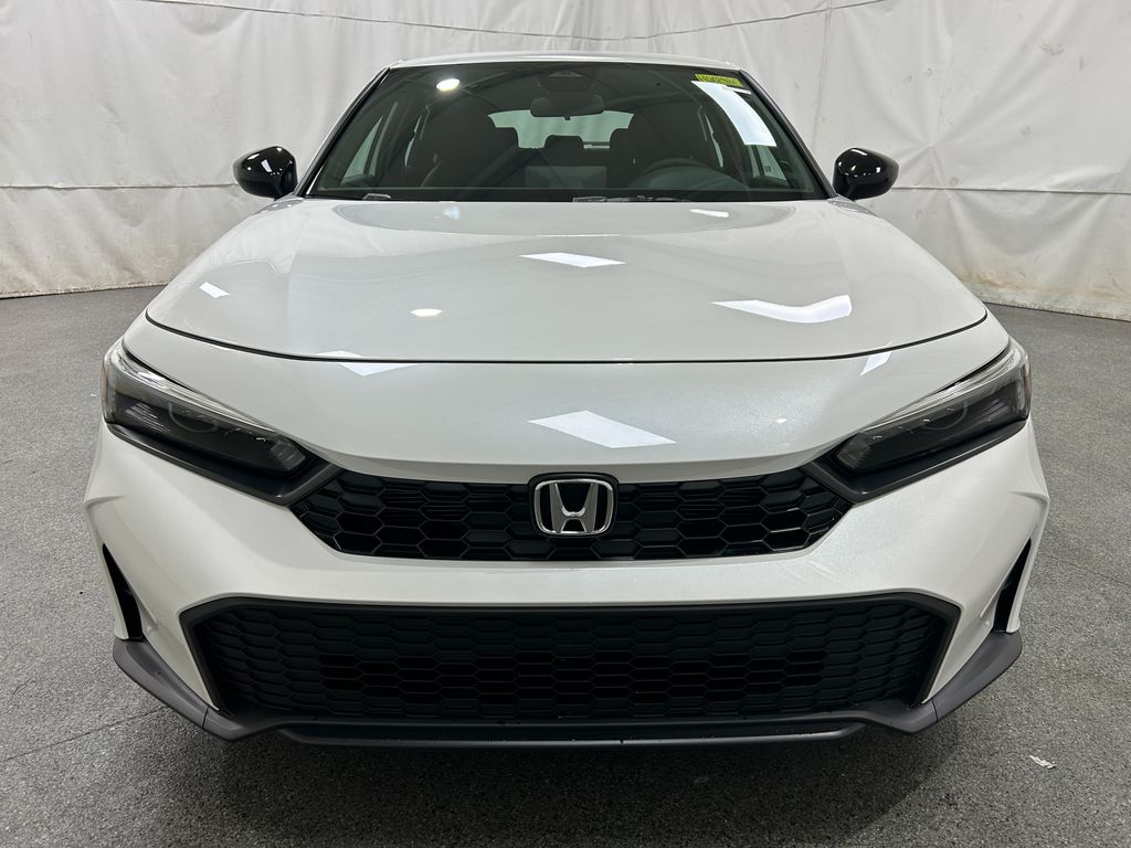 2026 Honda Civic Sport photo 2