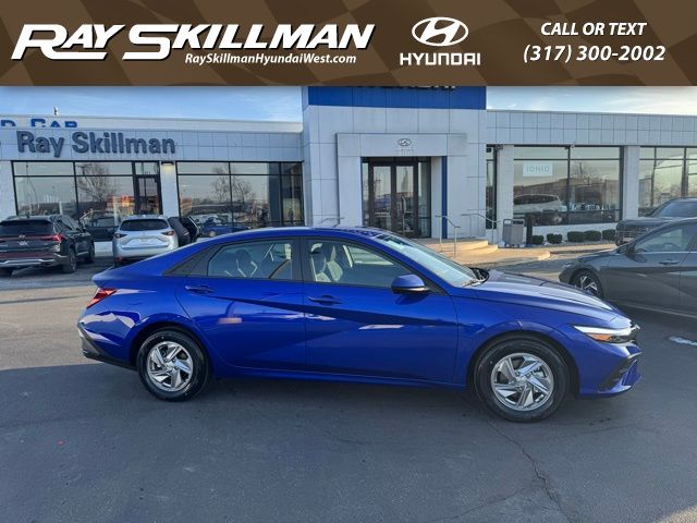 2026 Hyundai Elantra