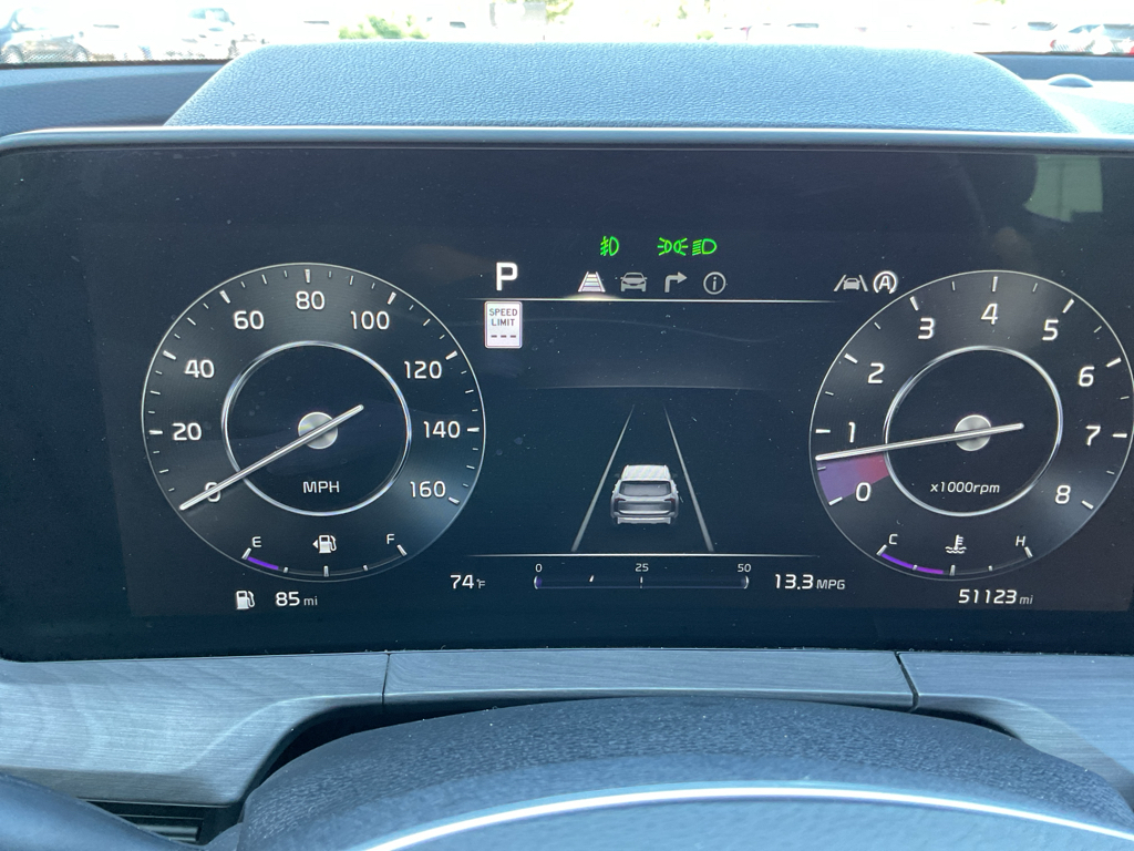 2024 Kia Telluride SX X-Pro photo 27