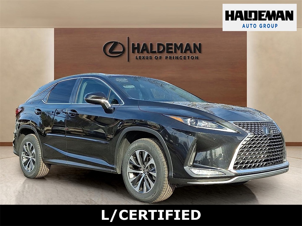 2022 Lexus RX Base's photo