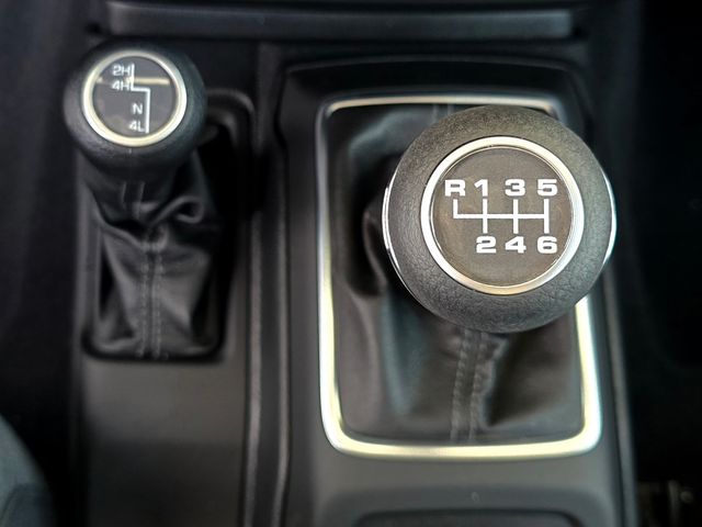 2025 Jeep Wrangler Two-Door Sport photo 12