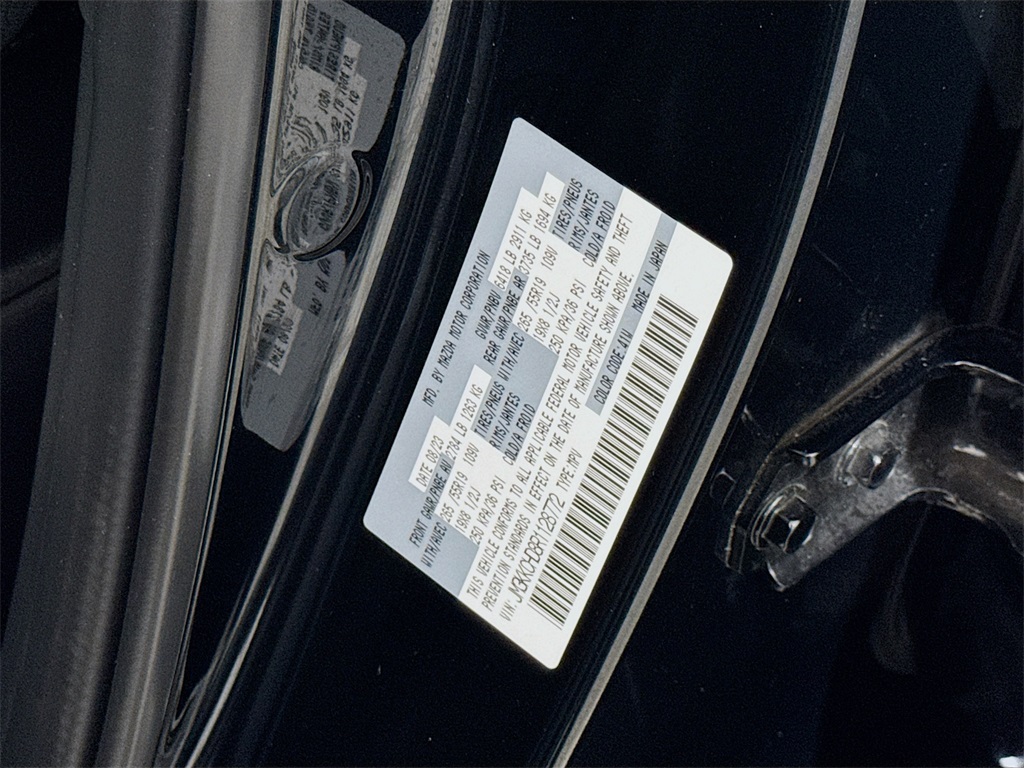 2024 Mazda CX-90 3.3 Turbo Preferred Plus photo 43