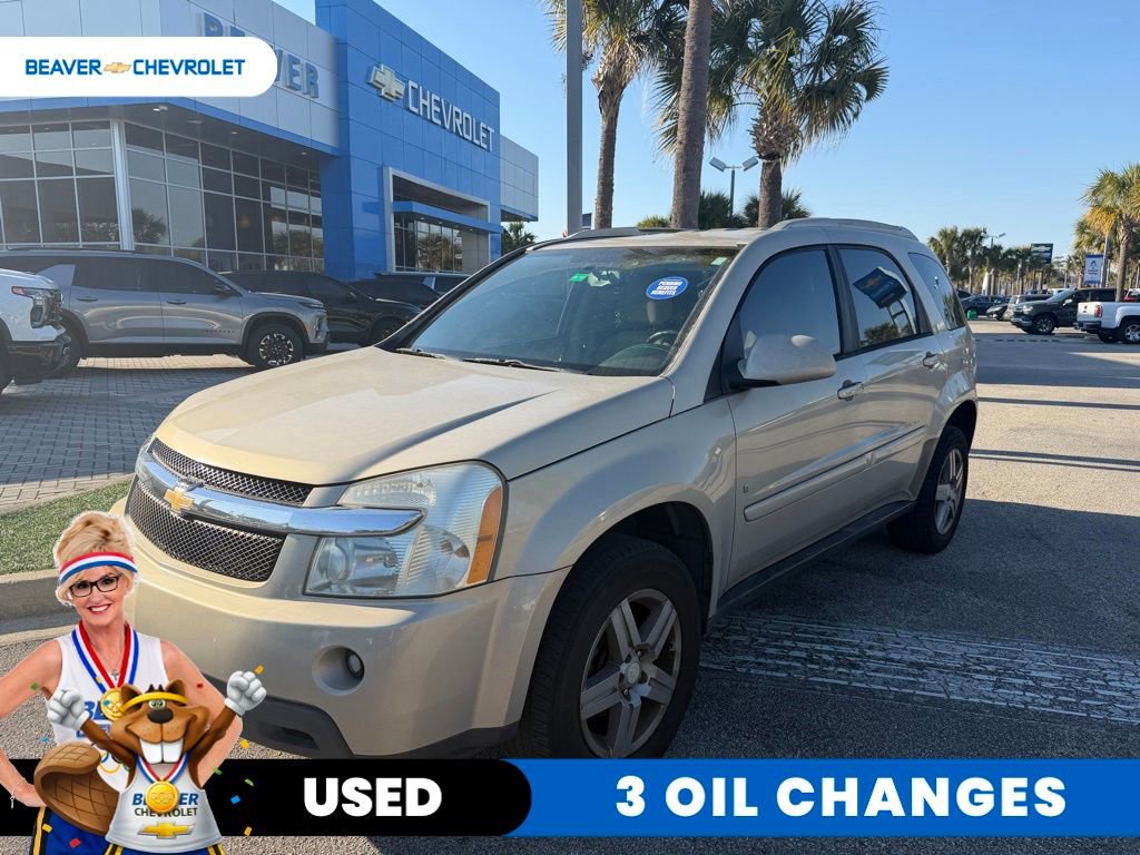 2009 Chevrolet Equinox LT