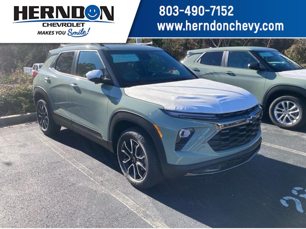 2026 Chevrolet Trailblazer Activ's photo