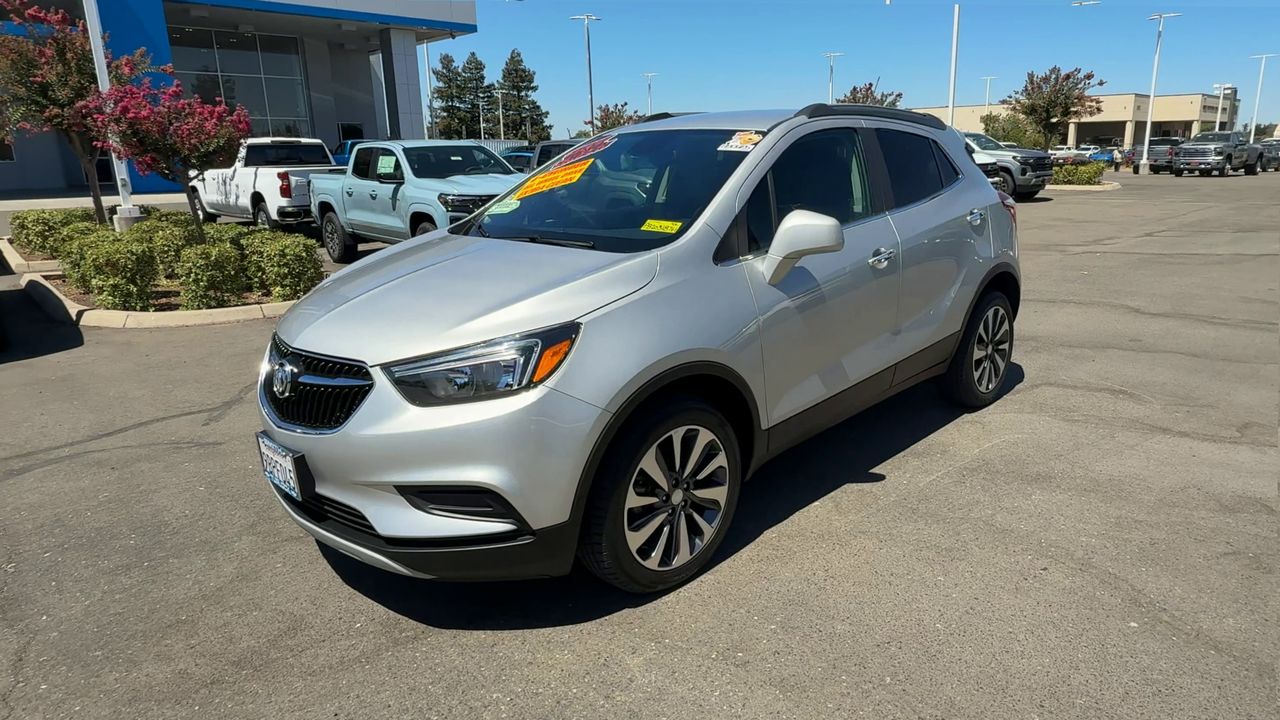2022 Buick Encore Preferred photo 23