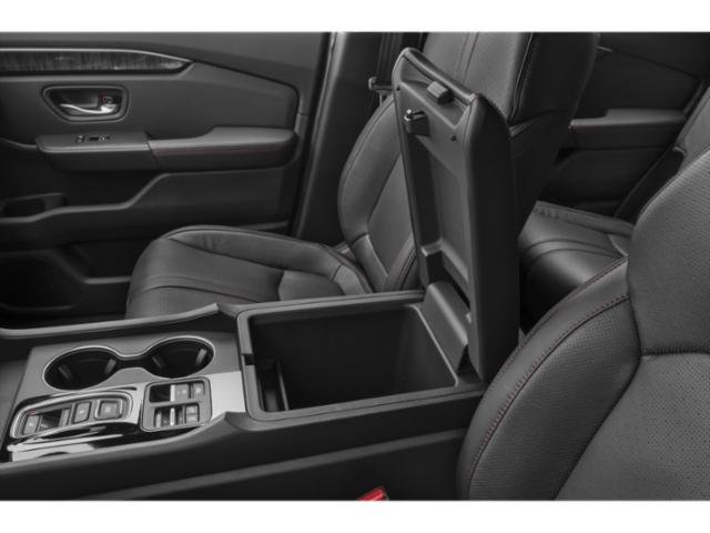 2025 Honda Pilot Black Edition photo 16