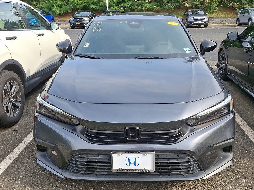 2022 Honda Civic Sport photo 2
